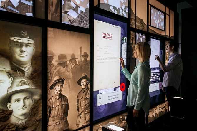 National Anzac Centre General Entry Ticket - Traveler Ratings and Reviews