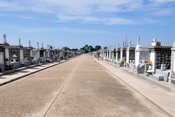 New Orleans Cemetery Tour - Transportation and Logistics