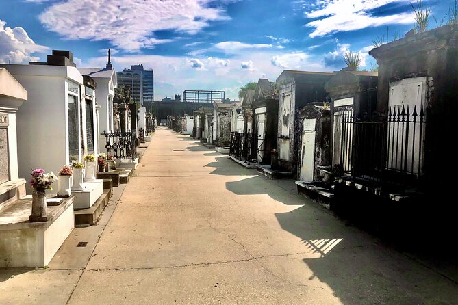 New Orleans Cemetery Walking Tour - Common questions