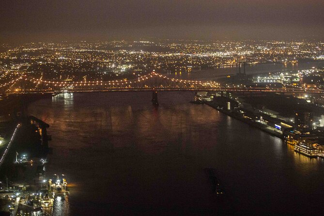 New Orleans City Lights Night Helicopter Tour - Sum Up