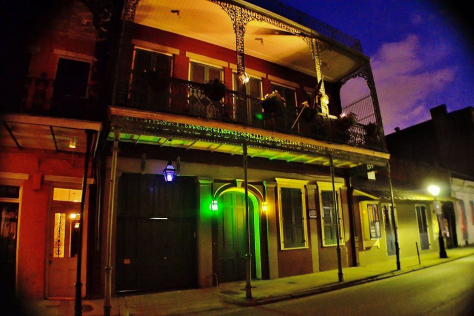 New Orleans: Five-in-One City Walking Tour - Tour Guide Details