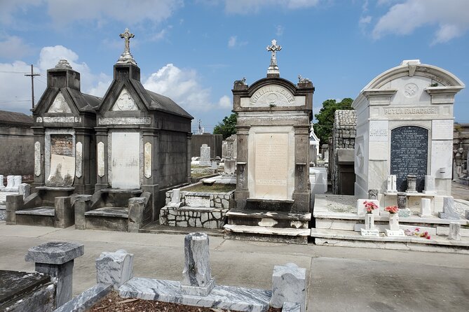 New Orleans Garden District and Cemetery Bike Tour - Additional Information