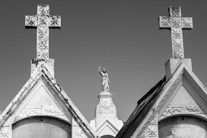 New Orleans St. Louis Cemetery No. 3 Walking Tour - Sum Up