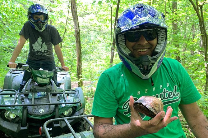 New River Gorge ATV Adventure Tour - Meeting Point Details