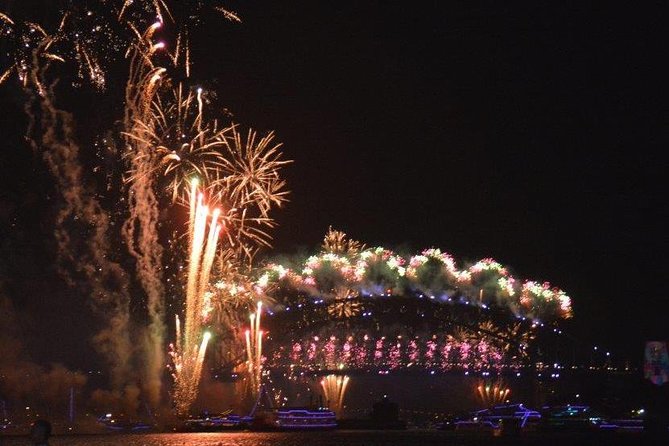 New Years Eve Sydney Harbour Cruise - Reviews & Ratings