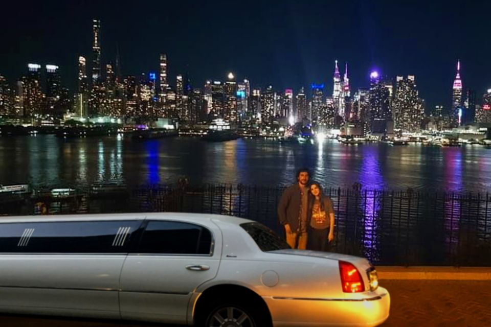 New York City: Private Manhattan Limousine Tour - Free Cancellation Policy