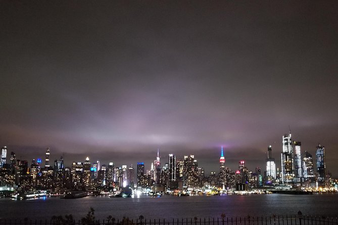 New York City Skyline at Night Guided Tour - Directions and Meeting Point