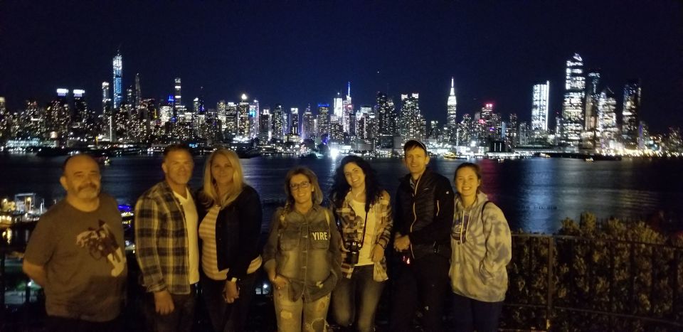 New York City: Skyline at Night Tour - Common questions