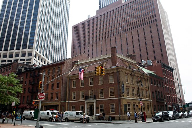 New York City Slavery and Underground Railroad Tour - Additional Resources