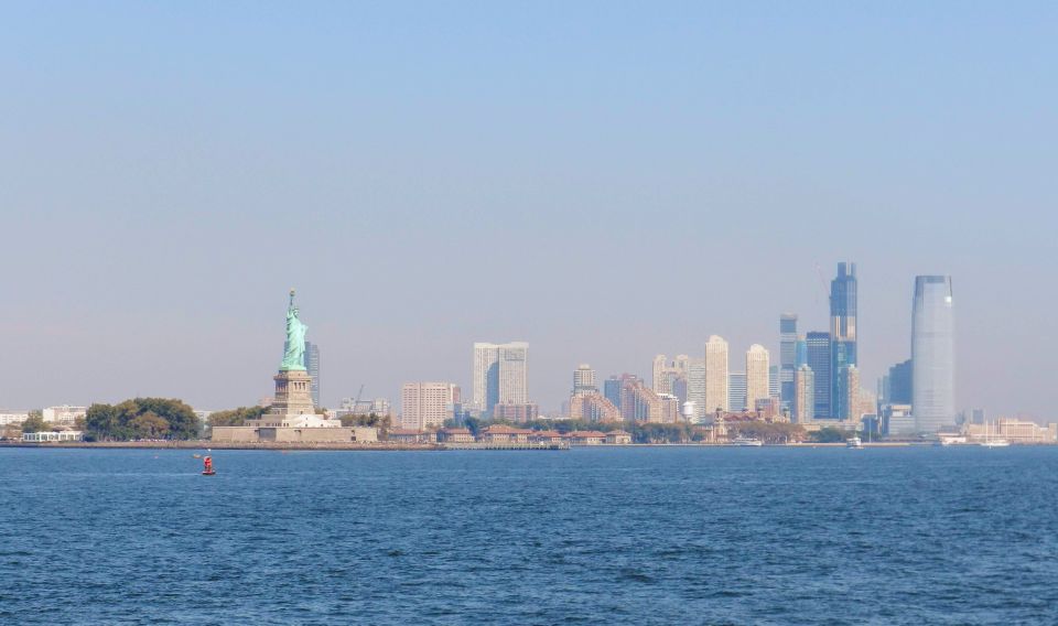 New York City: Statue of Liberty & Ellis Island Guided Tour - Recommendations for Visitors