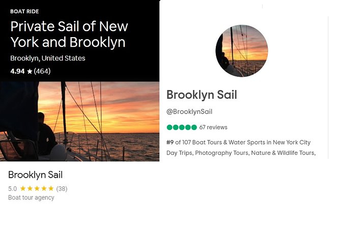 New York Harbor Small-Group Sailing Tour  - New York City - Sum Up