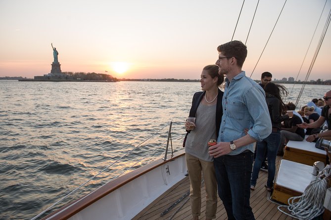New York Sunset Schooner Cruise on the Hudson River - Customer Reviews and Pricing