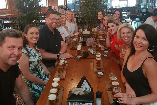 Newcastle Craft Beer & Food Matching Tour - Common questions