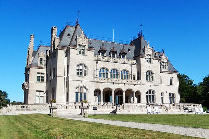 Newport RI Mansions Scenic Trolley Tour (Ages 5 Only) - Sum Up
