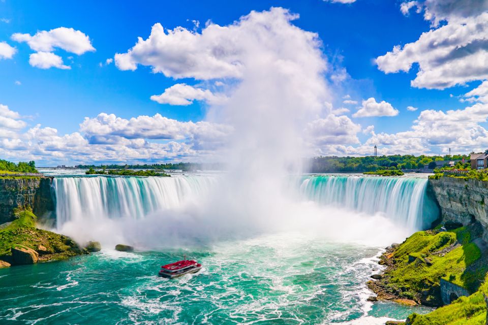 Niagara Falls American Side Self-Guided Walking Tour - Additional Information