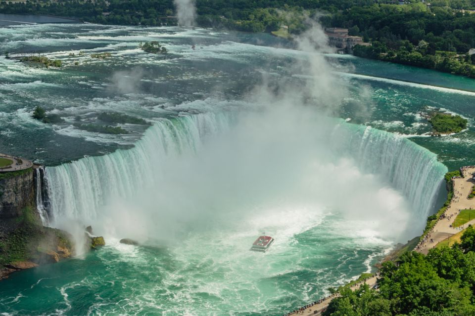 Niagara Falls, Canada: Skylon Tower Observation Deck Ticket - Additional Information