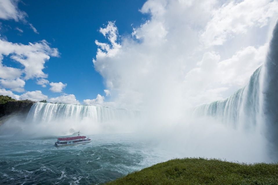 Niagara Falls, Canadian Side, Niagara Falls, Ontario - Book Tickets & Tours - Common questions