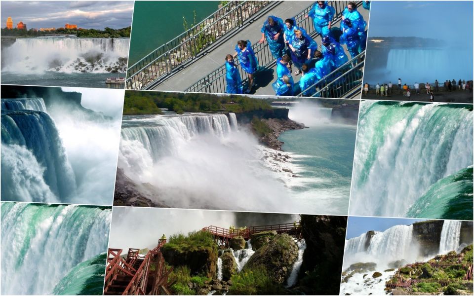 Niagara Falls Day Trip With Flights From New York - Common questions