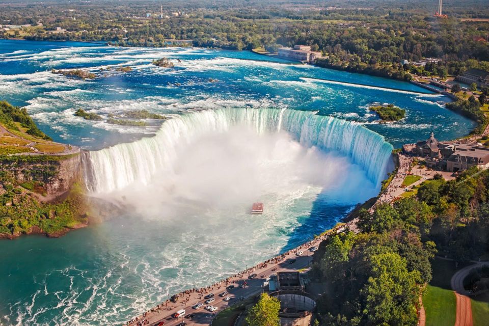 Niagara Falls From NYC One-Day Private Trip by Car - Directions for the Trip