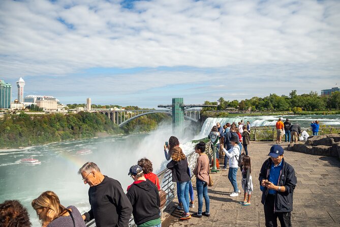 Niagara Falls NY Express Tour - Featured Review Details