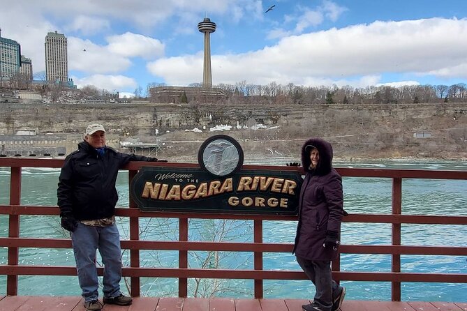 Niagara Falls Off-Season Small-Group Winter Sightseeing Tour - Sum Up