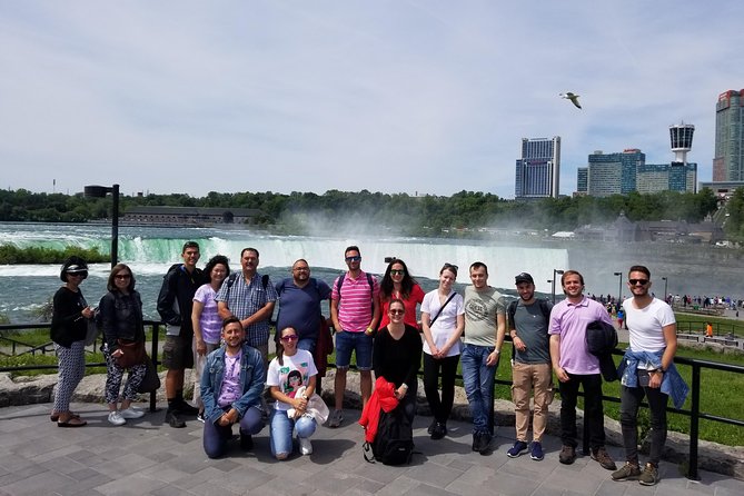Niagara Falls One Day Tour From New York City - Common questions