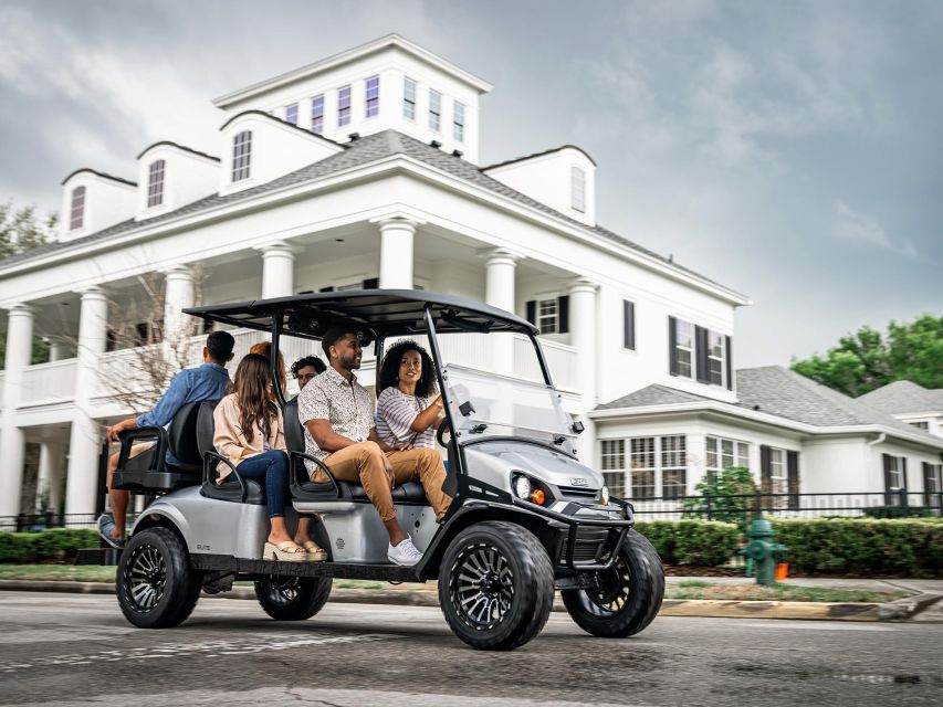 Niagara Falls USA: Golf Cart Tour With Maid of the Mist - Sum Up