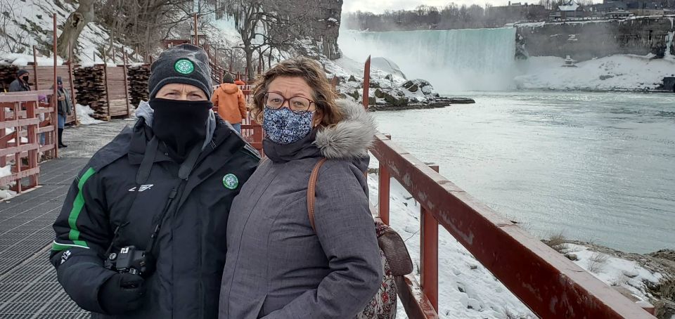 Niagara Falls: Winter Tour With Cave of the Winds Entry - Common questions