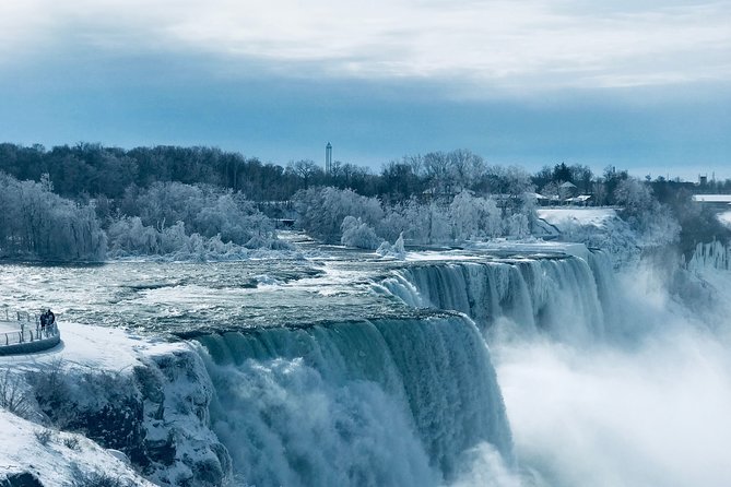Niagara Falls Winter Wonderland USA Tour (Small Groups) - Common questions