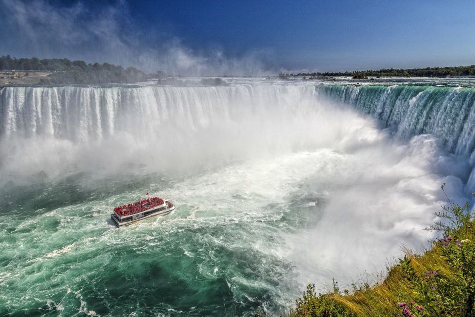 Niagara-on-the-Lake/Niagara Falls: Private Custom Day Trip - Sum Up