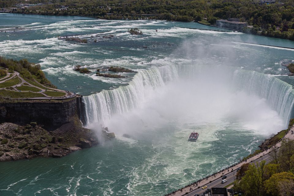 Niagara: Power Station and Tunnel Under the Falls Tour - Common questions