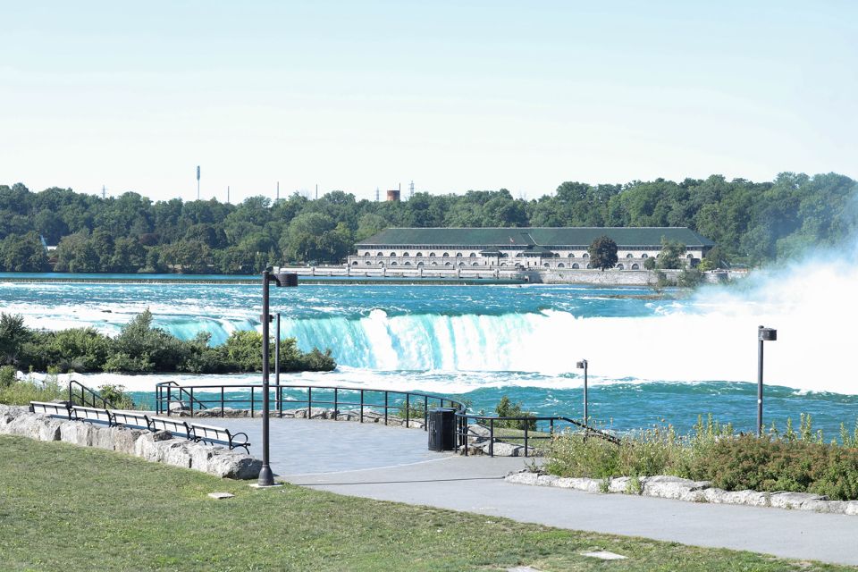 Niagara USA: Daredevil Tour - Key Points