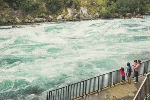 Niagara, USA: Falls Tour & Maid of the Mist With Transport - Sum Up