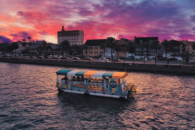 Night of Lights: #1 Party Boat in St. Augustine, FL - Sum Up