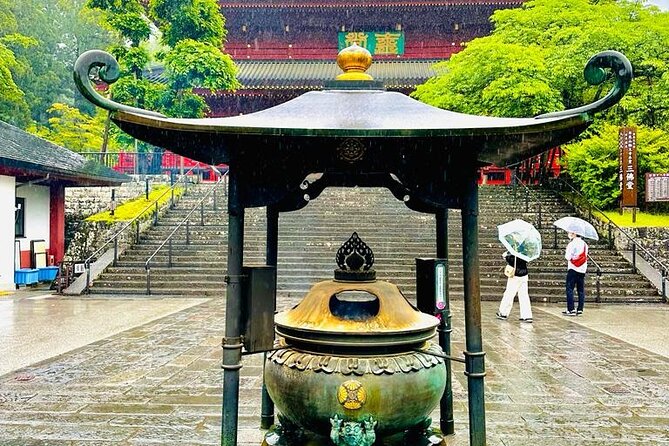 Nikko Toshogu Shrine & Ashikaga Flowers Park 1.Day Pvt. Tour - Common questions
