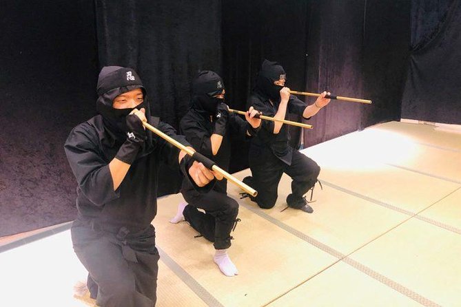 Ninja Experience in Kyoto - Directions to Samurai and Ninja Museum