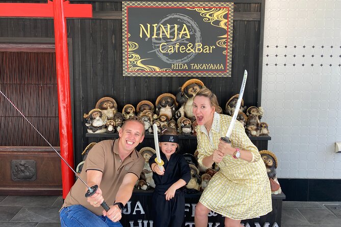 Ninja Experience in Takayama - Trial Course - Booking and Cancellation Policy