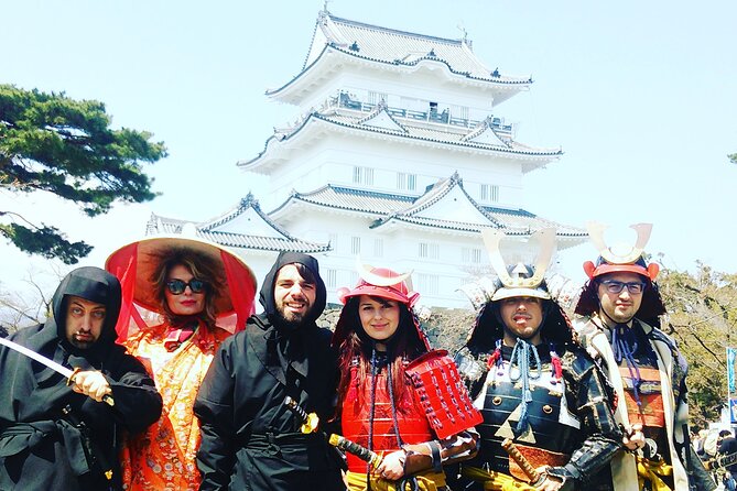 Ninja, Samurai, Odawara Castle Experience - Sum Up