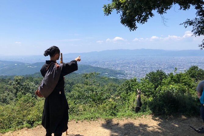 Ninja Trekking Half-Day Tour at Mt.Daimonji Kyoto - Sum Up