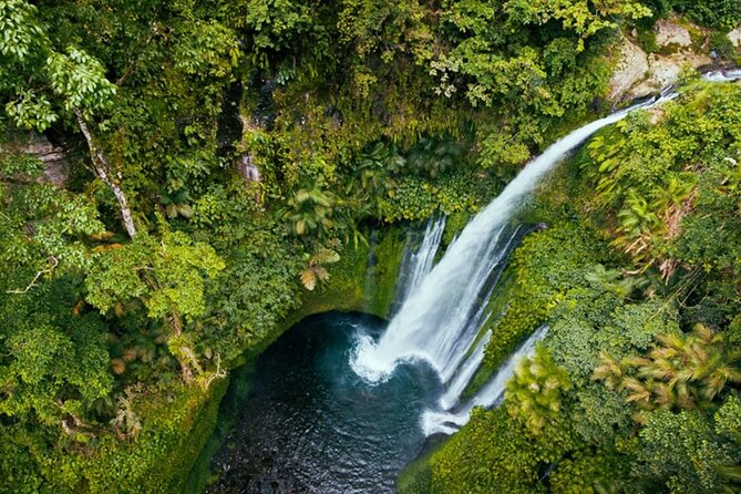 North Lombok Waterfall Trip (Sendang Gile & Tiu Kelep Waterfall) - Key Points