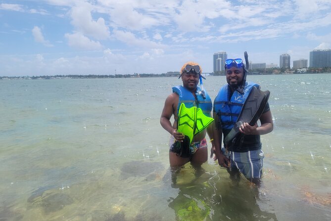 North Miami: Snorkeling By Kayak or SUP Tour - Common questions