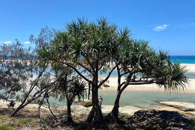 North Stradbroke Island SUNSET Tour - Booking Information