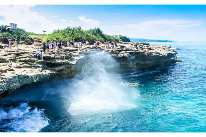 Nusa Lembongan Highlights Day Trip All-Inclusive - Common questions