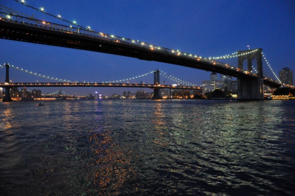 NYC: 4th of July Fireworks Tall Ship Cruise With BBQ Dinner - Experience Highlights