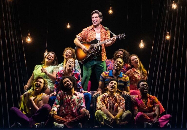 NYC: A Beautiful Noise, The Neil Diamond Musical Ticket