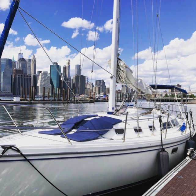NYC: Brooklyn Sightseeing Sailboat Cruise - Meeting Point & Location