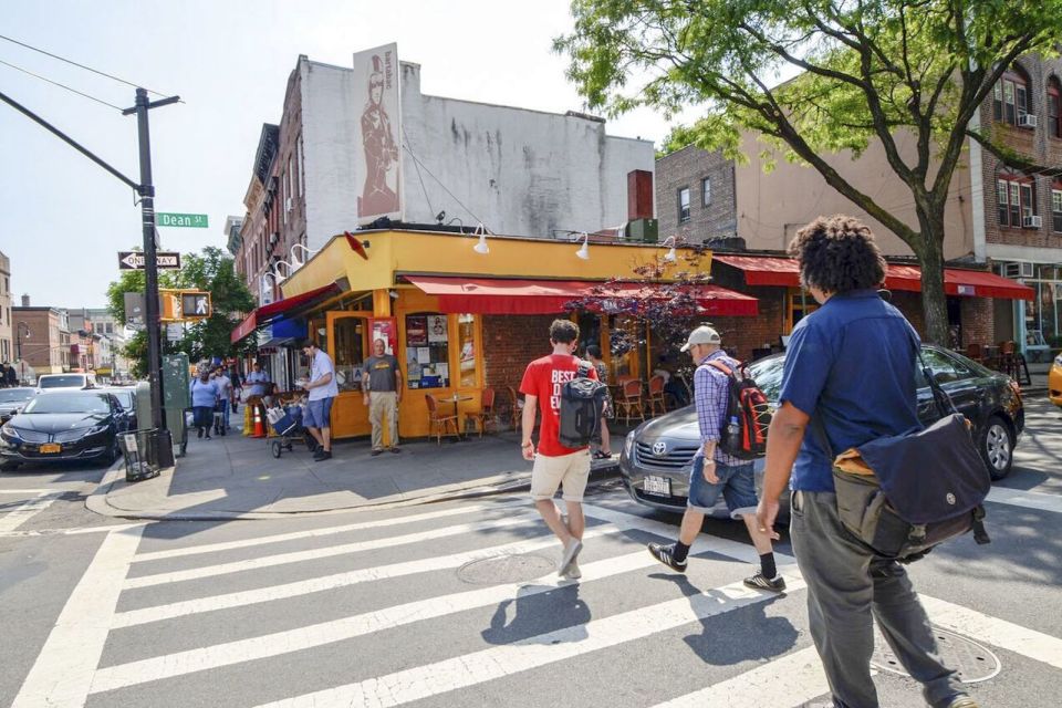 NYC: Brownstone Brooklyn History, Culture and Food Tour - Background