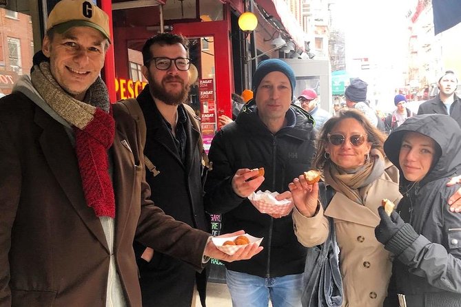 NYC Greenwich Village Italian Food Tour - Directions and Itinerary