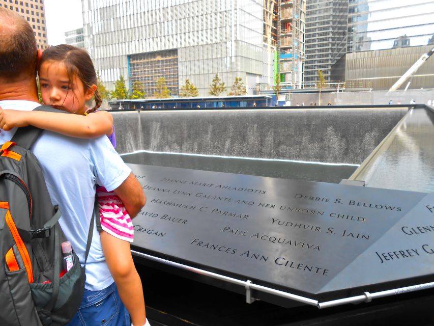 NYC: Ground Zero Child-Friendly Tour With 9/11 Museum Ticket - Common questions