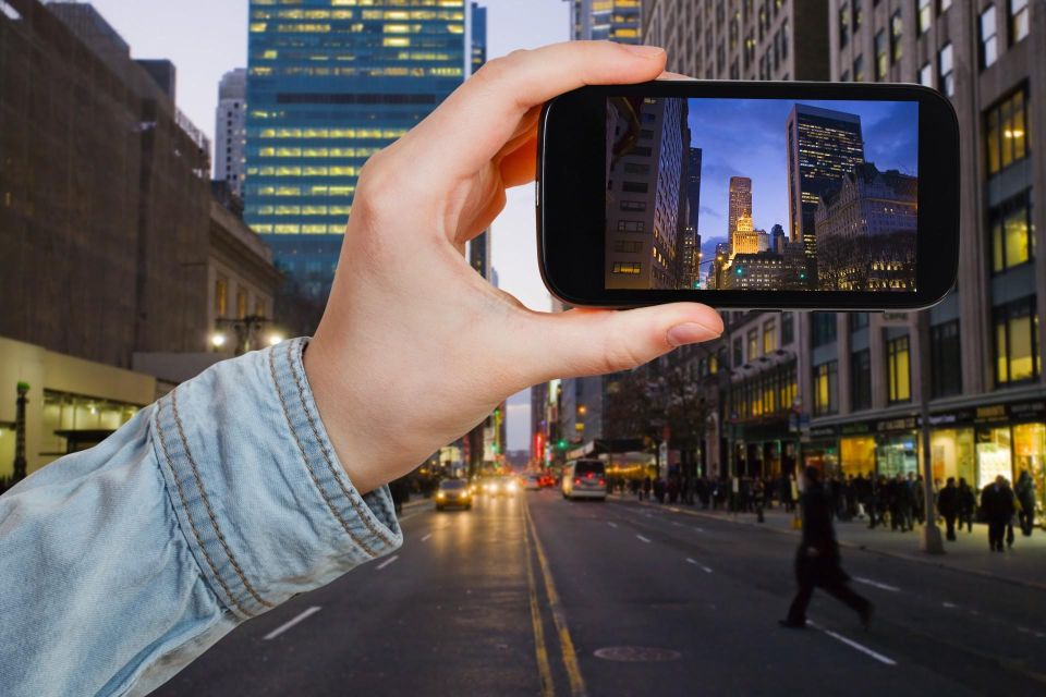 NYC Instagram Tour With a Photographer, Tickets & Transfers - Directions